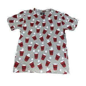 Super Massive Red Cup Pong Shirt